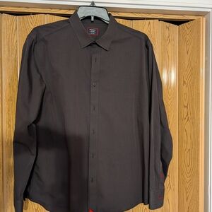 Men's UNTUCKit Black Stone Shirt Size XXLarge